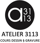 www.atelier3113.com Logo