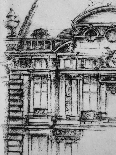 Atelier de gravure plaque photopolymère, paris 13