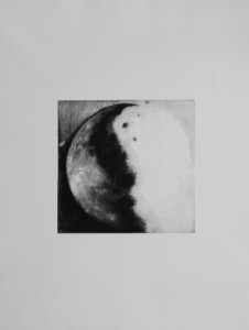 Film photopolymère, atelier de gravure-cours