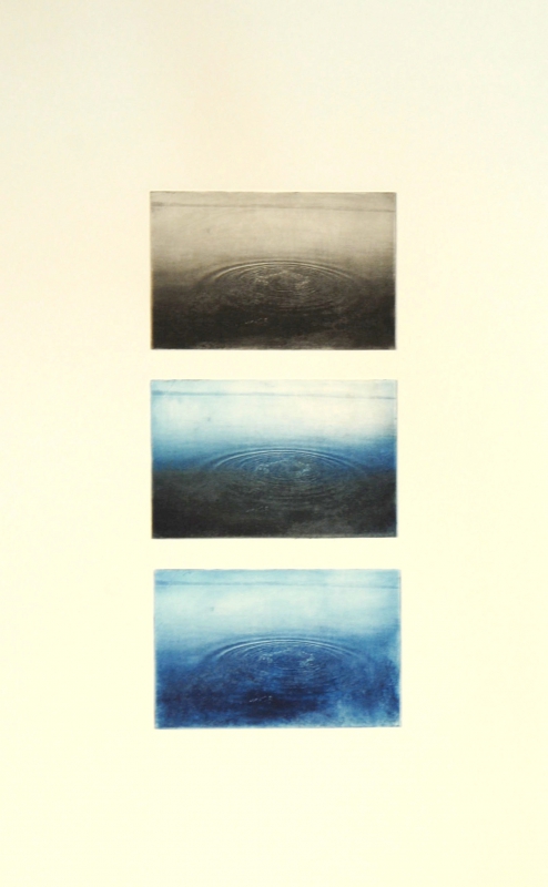 Film photopolymère, atelier de gravure