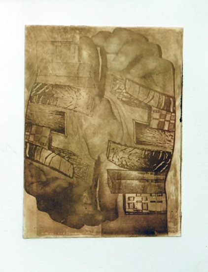 atelier de gravure, cours Paris 75013