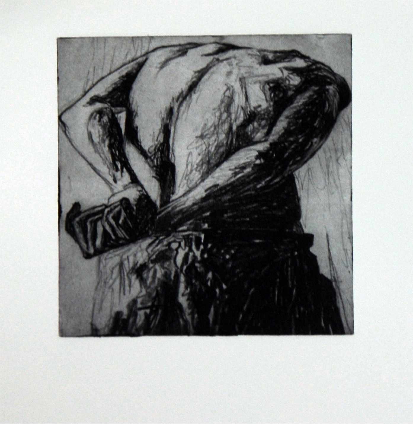 atelier de gravure, cours Paris 75013