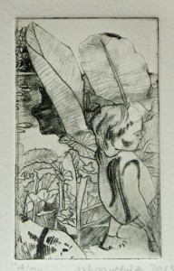 Atelier de gravure Film photopolymère