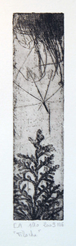 atelier de gravure Paris 13