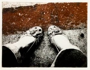 atelier de gravure Paris 13