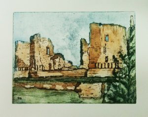 Cours de gravure Atelier de gravure Paris