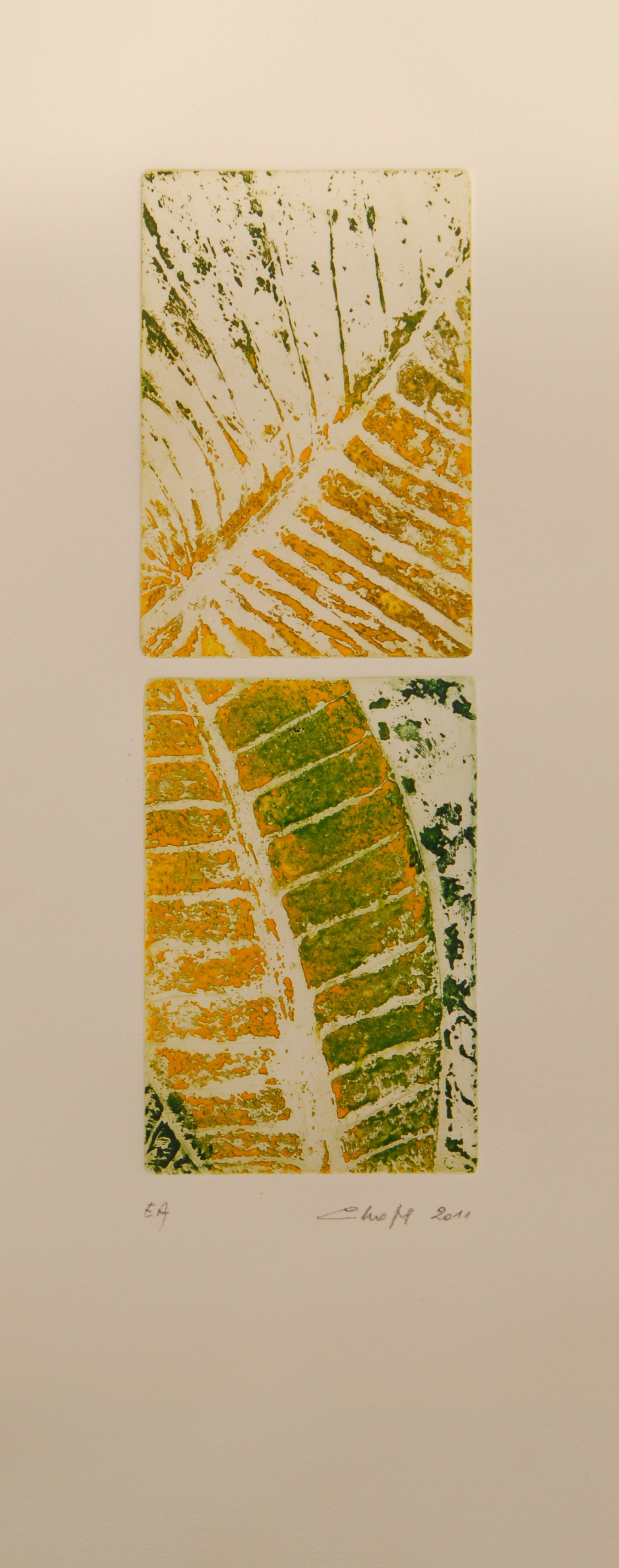 atelier de gravure, cours Paris 75013