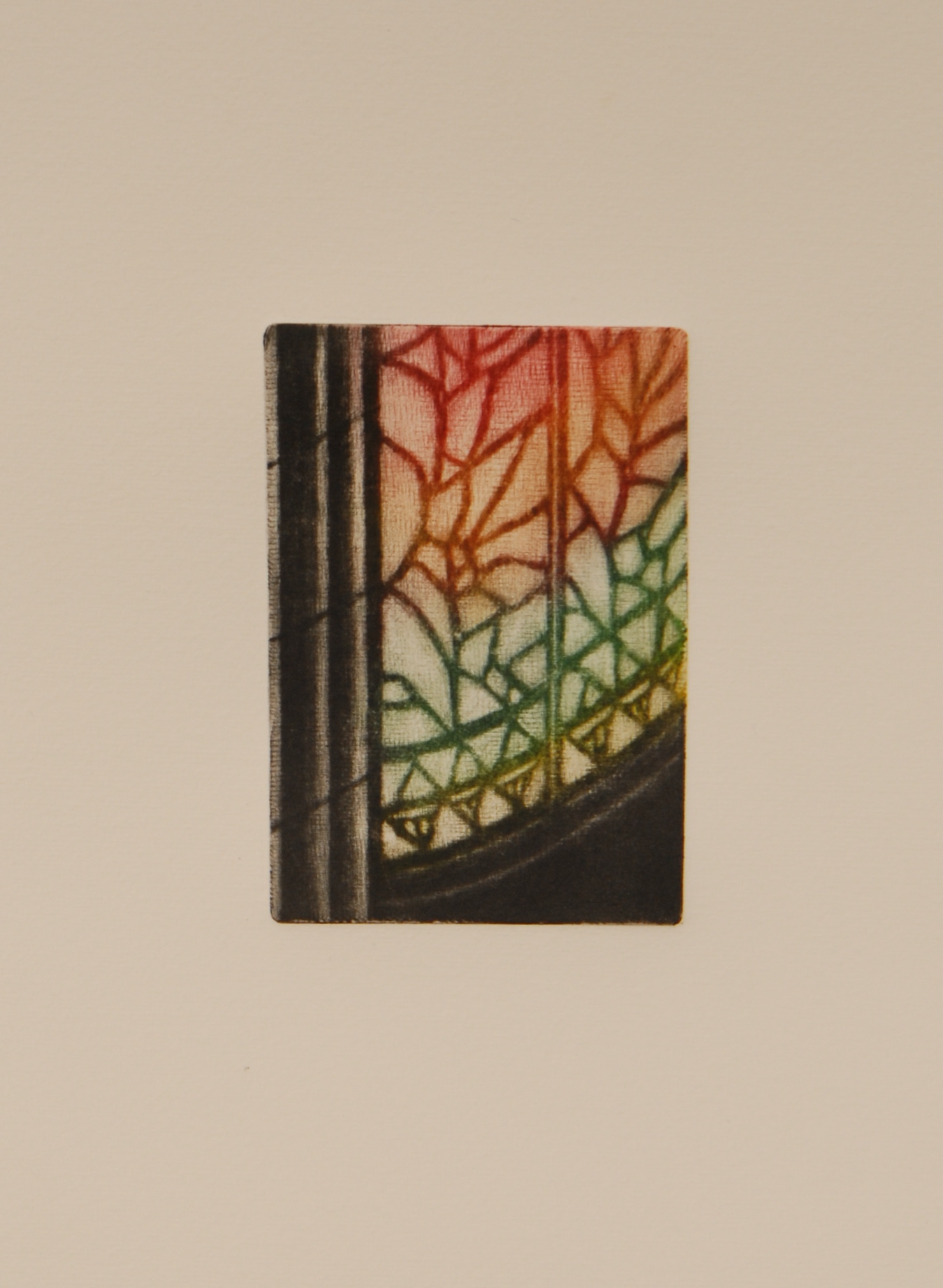 atelier de gravure, cours Paris 75013