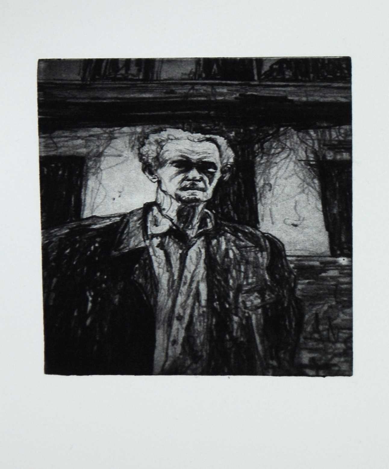 atelier de gravure, cours Paris 75013