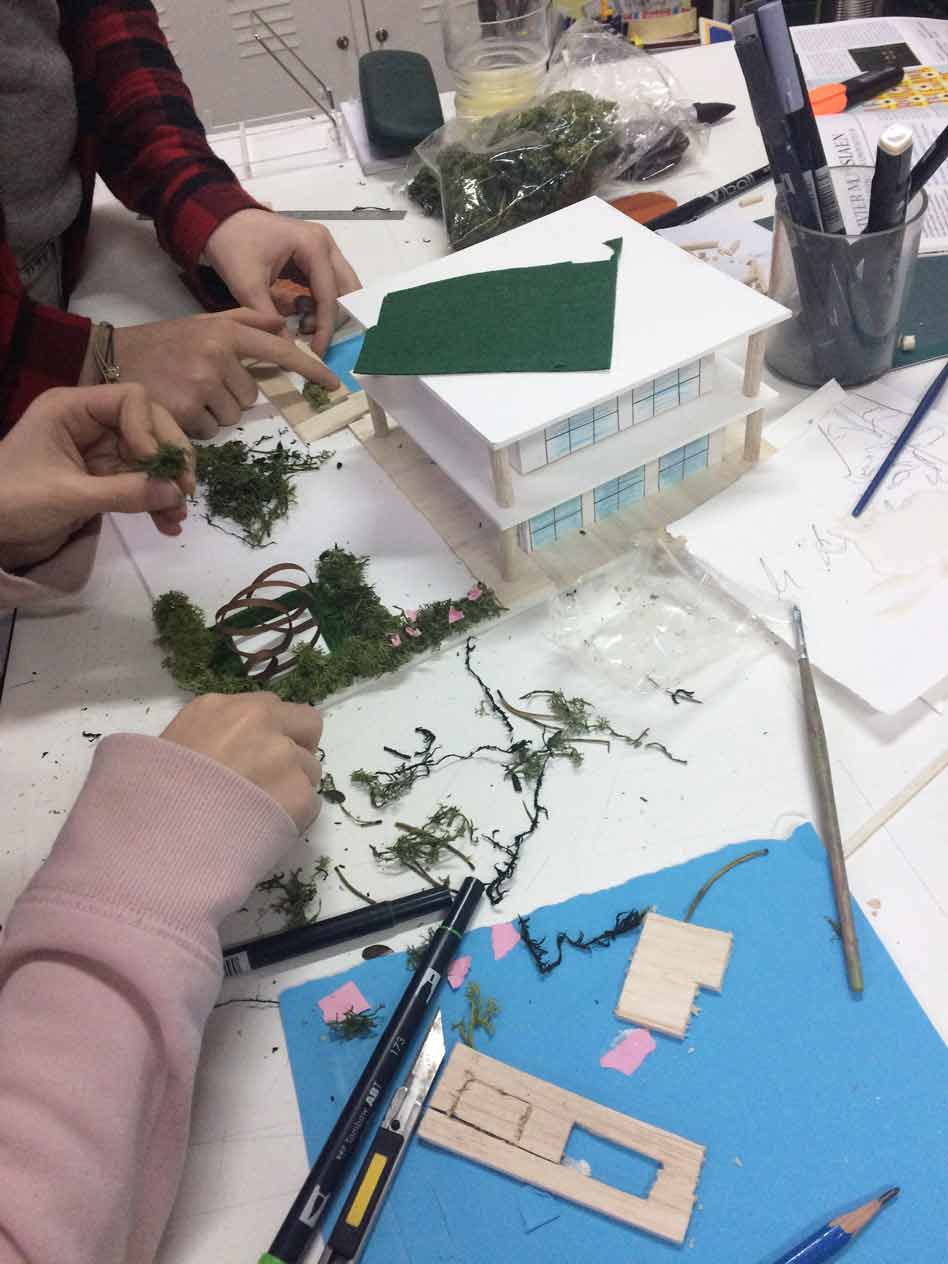 Atelier de dessin pour les enfants