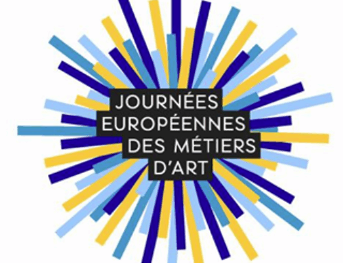Journées Européennes des Métiers d’Art 2017 – Atelier 3113