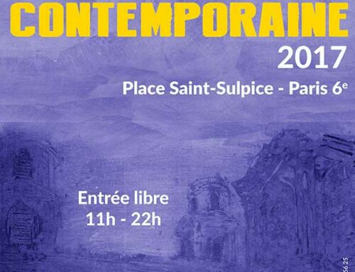 Journée de l’estampe contemporaine 2017- ATELIER 3113 Aga Werner