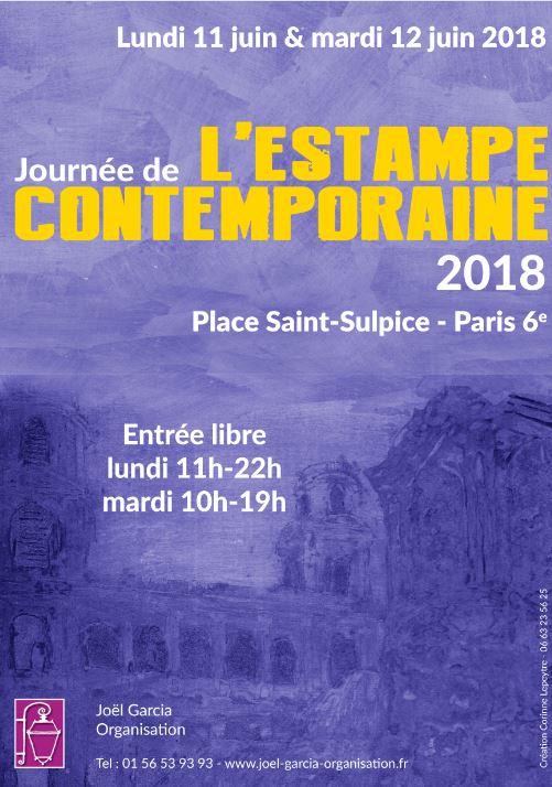 Exposition des estampes et gravures d