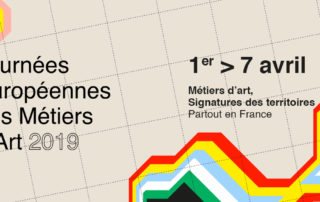 Journées-européennes-des-métiers-d'art 2019