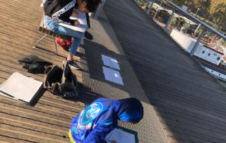 Atelier de dessin pour enfants