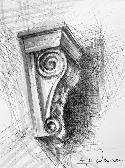 Dessin d'architecture