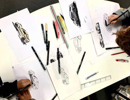 Atelier des enfants et adolescents-cours de dessin-Rentrée scolaire 2021/2022