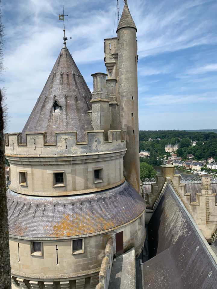 Château de Pierrefonds Exposition