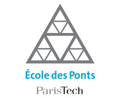logo ecole des ponts