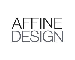 logo affine design