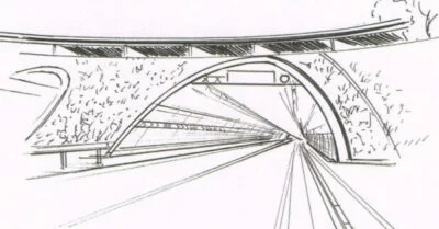 Cours de dessin en ligne architecture et paysage