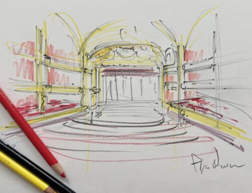 Journées Européennes du Patrimoine 2025 – Atelier de dessin