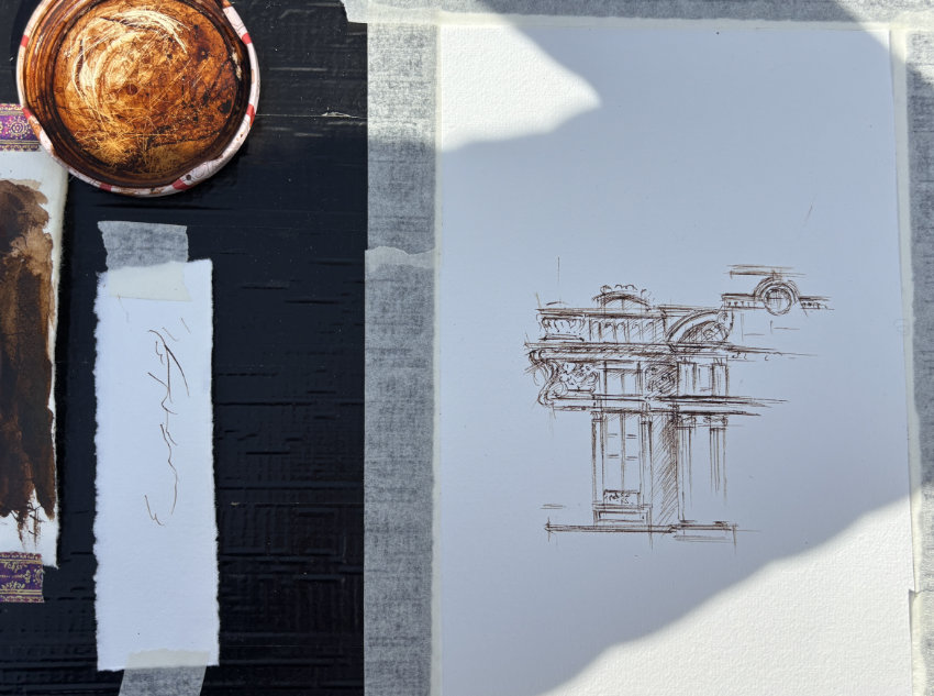 cours-de-dessin-Paris-architecture 