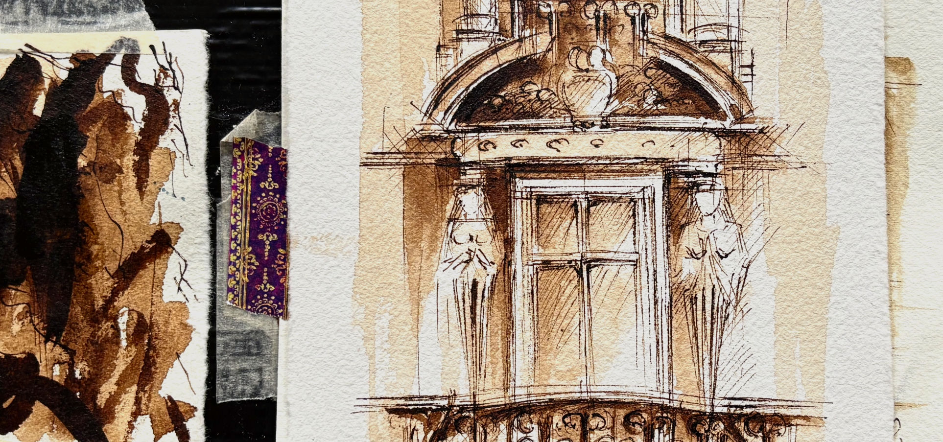 Cours-dessin-architecture-carte-cadeau